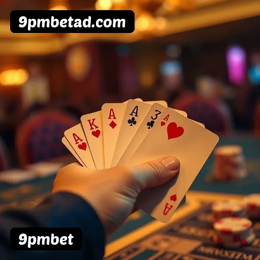 Jogos de Cassino em Destaque - Slots, Roleta, Blackjack